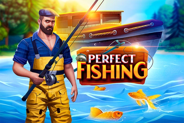 Perfect Fishing slots from Evoplay