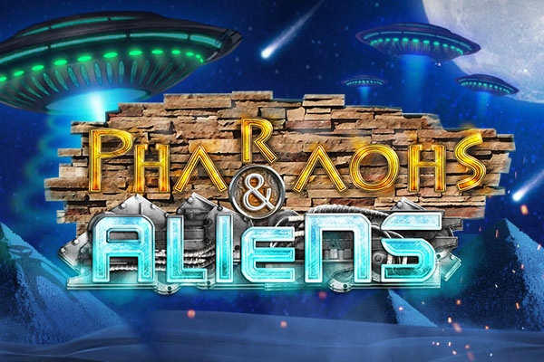 Pharaohs & Aliens slots from bf-games