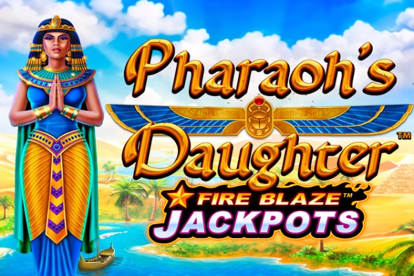Pharaoh's Daughter slots from Playtech