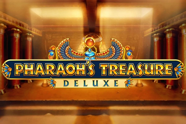 Pharaoh’s Treasure Deluxe slots from Playtech