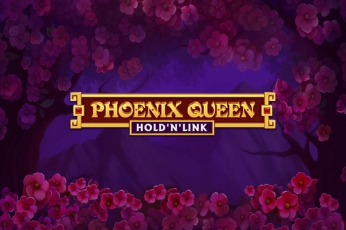 Phoenix Queen Hold ‘N’ Link slots from NetGame