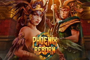 Phoenix Reborn slots from play-n-go