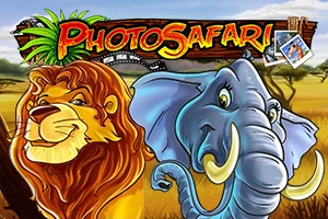 Photo Safari slots from play-n-go