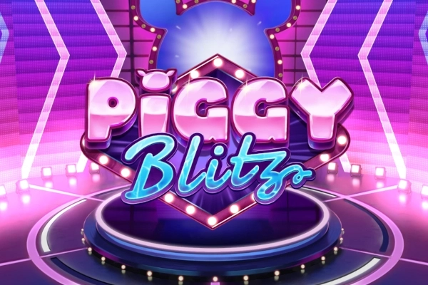 Piggy Blitz slots from play-n-go