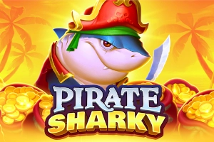 Pirate Sharky slots from Playson