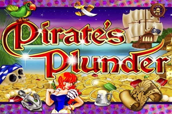Pirate’s Plunder slots from habanero