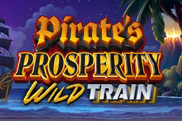 Pirate’s Prosperity Wild Train slots from high-5-games