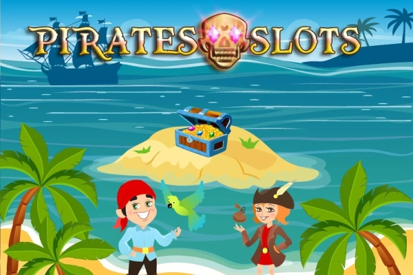 Pirates Slots slots from Playtech