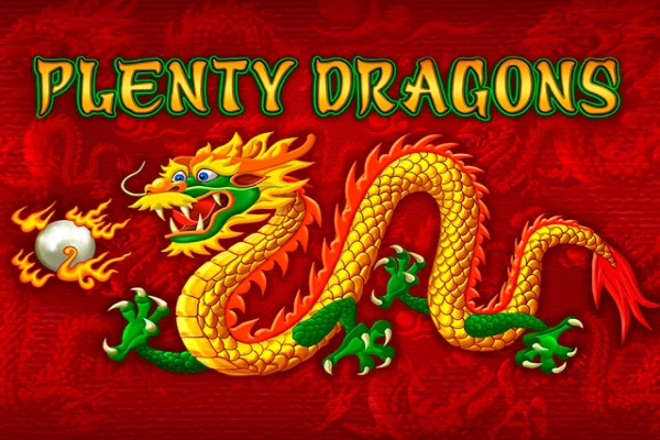 Plenty Dragons slots from Amatic