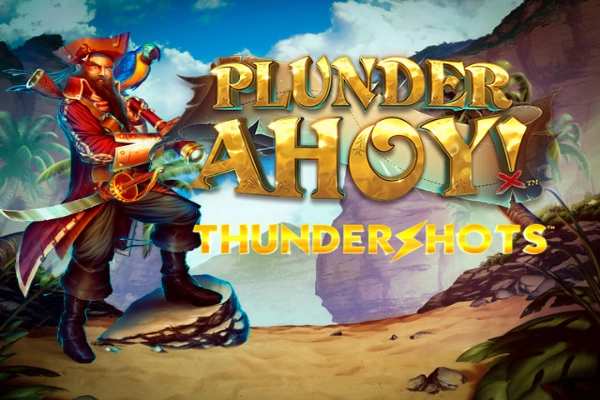 Plunder Ahoy slots from Playtech
