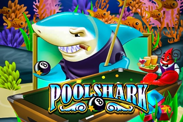 Pool Shark slots from Habanero