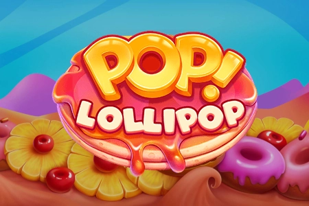 POP! Lollipop slots from NetGame