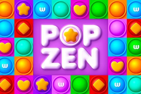 Pop Zen slots from bgaming