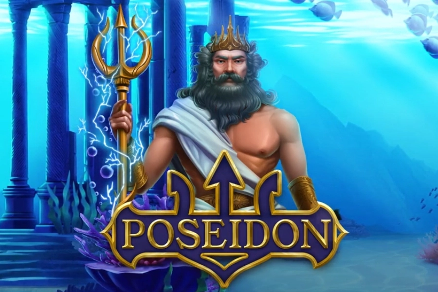 Poseidon slots from habanero
