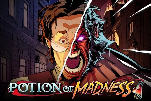 Potion of Madness slots from play-n-go