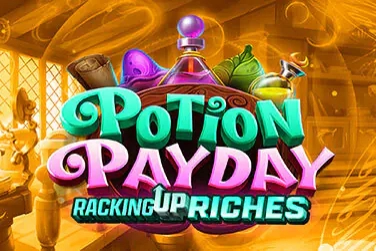 Potion Payday slots from high-5-games