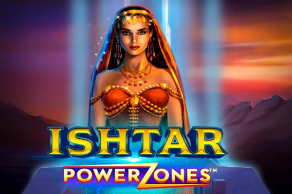 Power Zones: Ishtar slots from Playtech