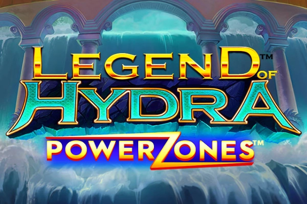 PowerZones: Legend of Hydra slots from Playtech