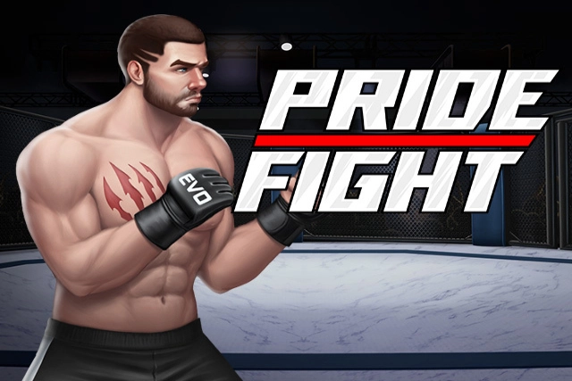 Pride Fight slots from Evoplay