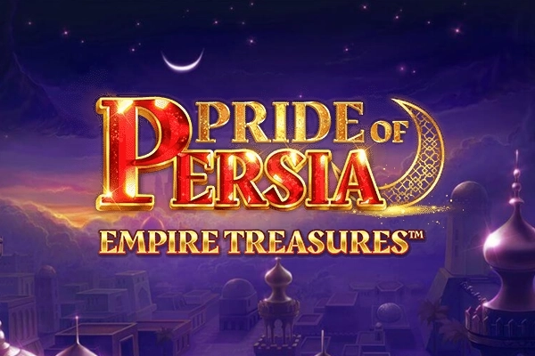 Pride of Persia Empire Treasures slots from Playtech