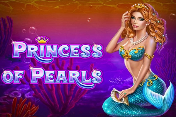 Princess of Pearls slots from Amatic