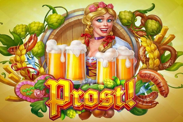 Prost! slots from Habanero