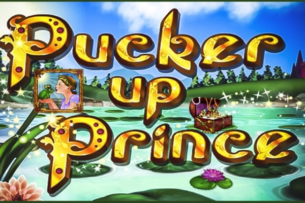 Pucker Up Prince slots from Habanero