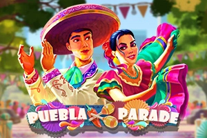 Puebla Parade slots from play-n-go
