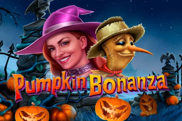 Pumpkin Bonanza slots from Playtech