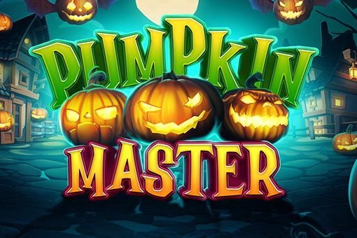 Pumpkin Master slots from Evoplay