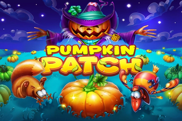 Pumpkin Patch slots from Habanero