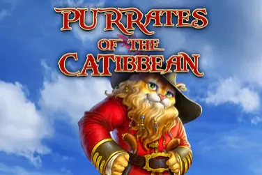 PURRates Of The CATibbean slots from high-5-games