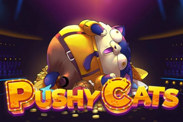 Pushy Cats slot from Yggdrasil Gaming