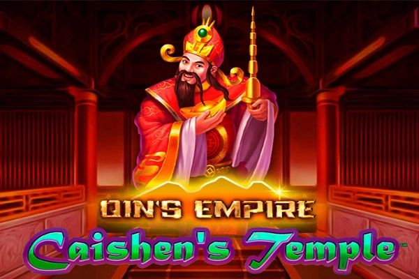 Qin's Empire Caishen's Temple slots from Playtech