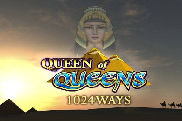 Queen of Queens II slots from Habanero