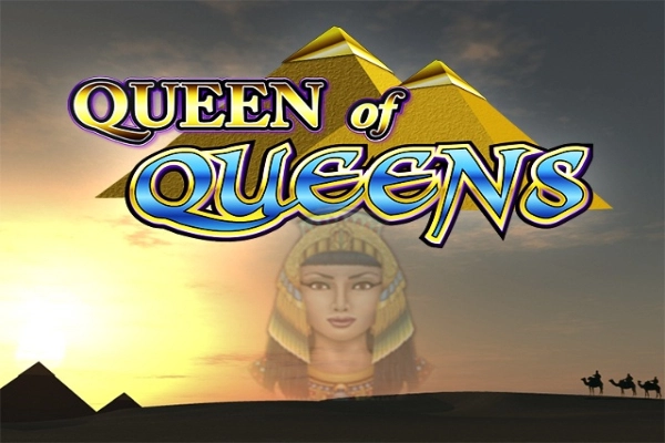 Queen of Queens slots from Habanero
