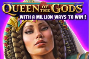 Queen of The Gods slots from high-5-games