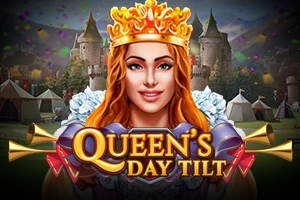 Queen’s Day Tilt slots from play-n-go