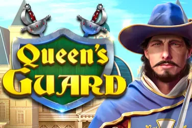 Queen’s Guard slots from high-5-games