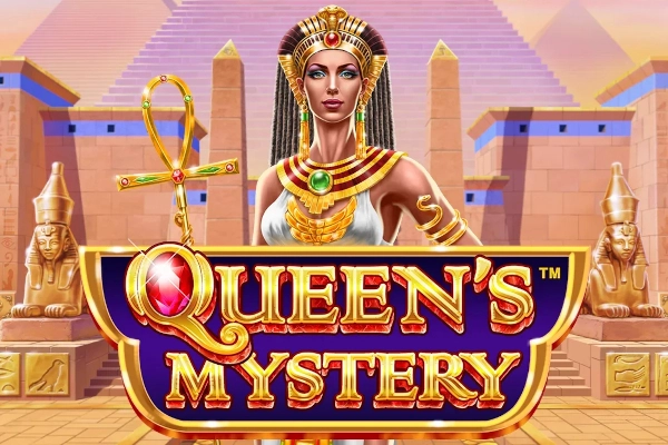 Queen’s Mystery slots from Playtech