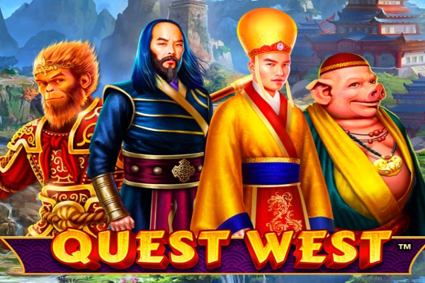 Quest West slots from Playtech