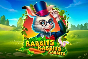 Rabbits Rabbits Rabbits slots from Endorphina