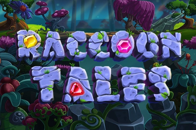 Raccoon Tales slots from Evoplay