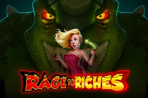 Rage to Riches slots from play-n-go