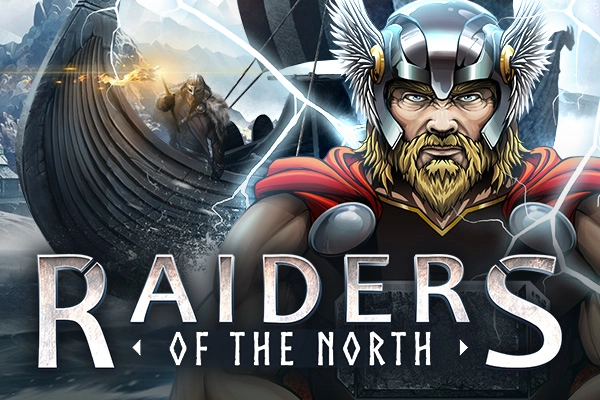 Raiders of the North slots from bf-games