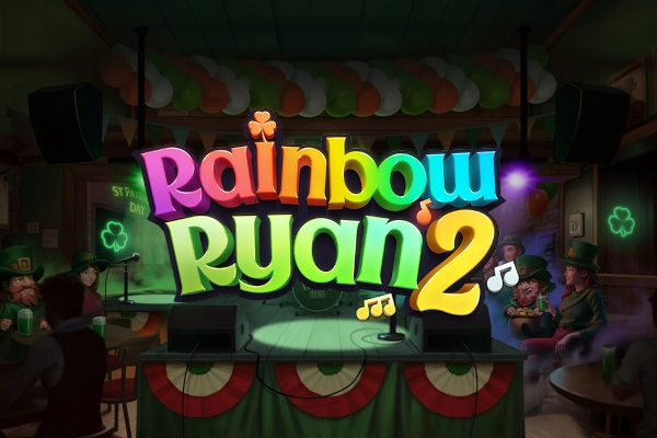 Rainbow Ryan 2 from Yggdrasil Gaming