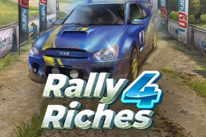 Rally 4 Riches slots from play-n-go