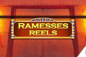Ramesses Reels slots from Playtech
