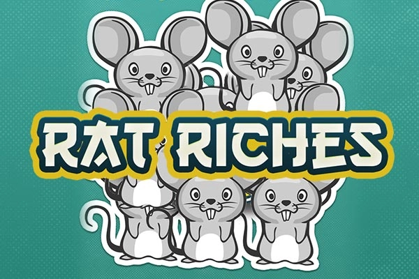 Rat Riches slots from hacksaw-gaming