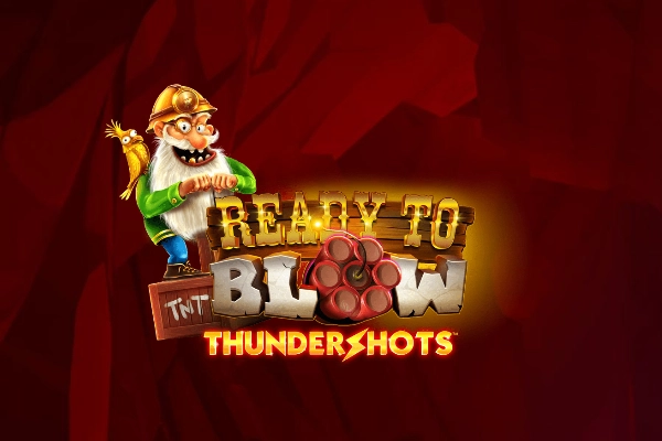 Ready to Blow: Thundershots slots from Playtech